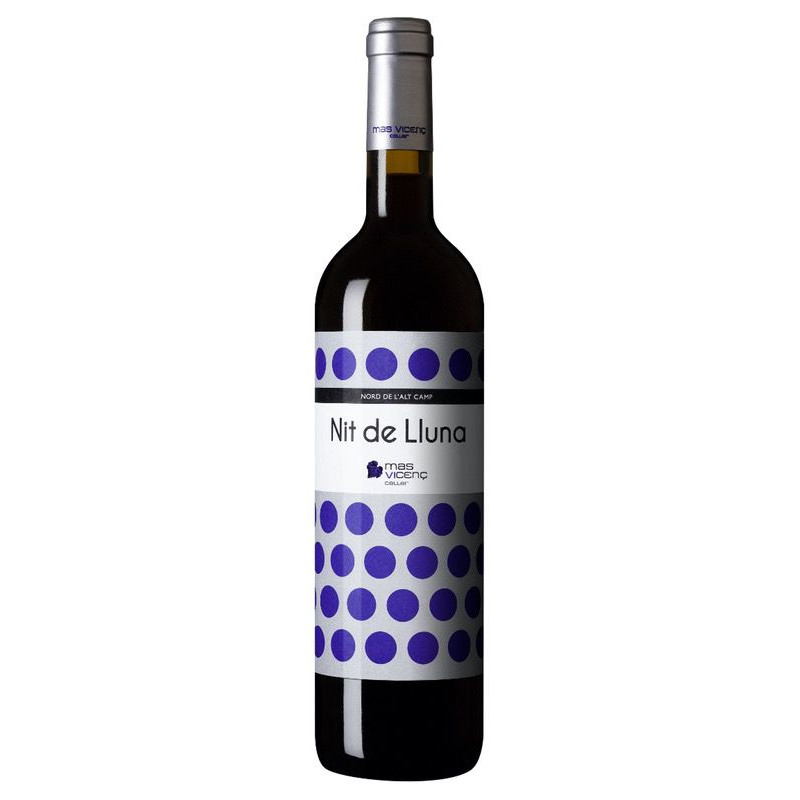 VINO TINTO NIT DE LLUNA 2013 (B07)